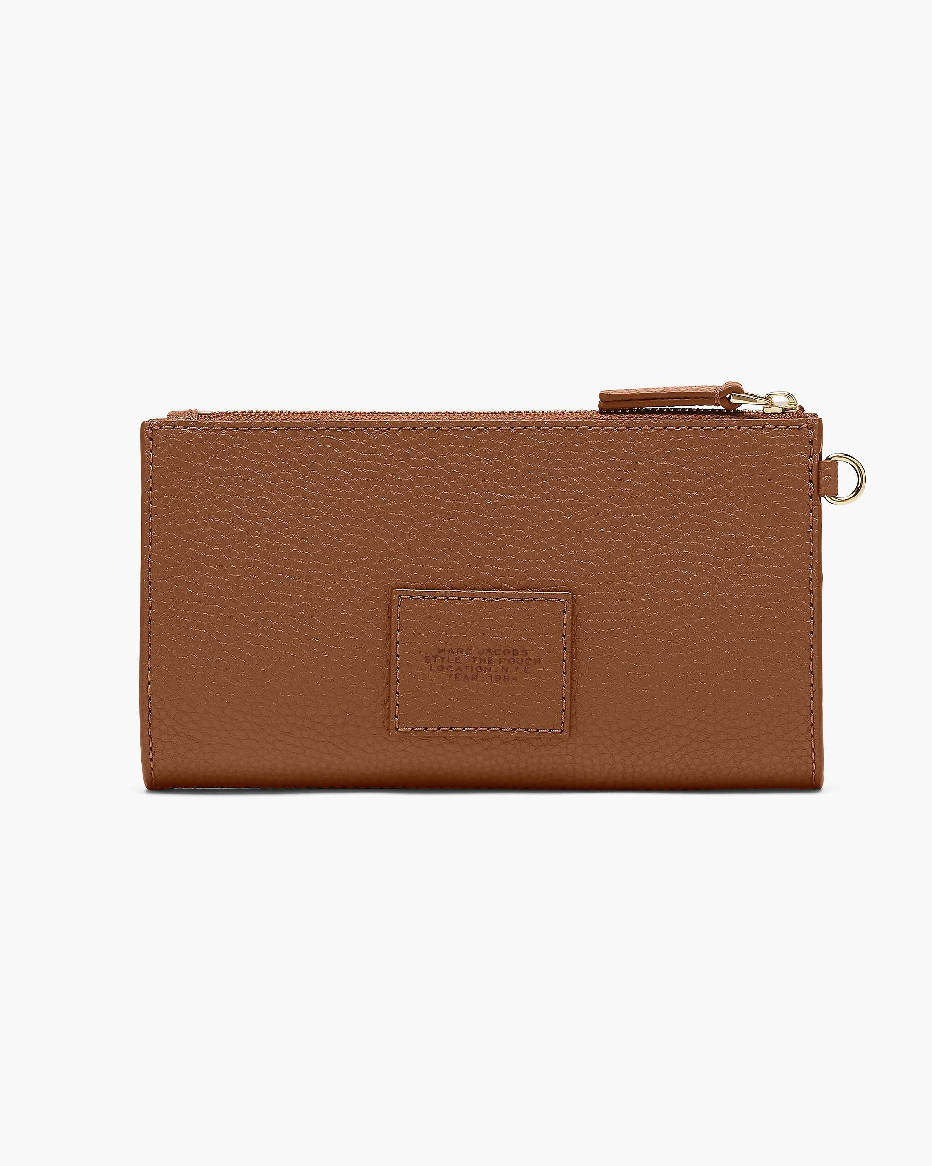 THE LEATHER POUCH - 2