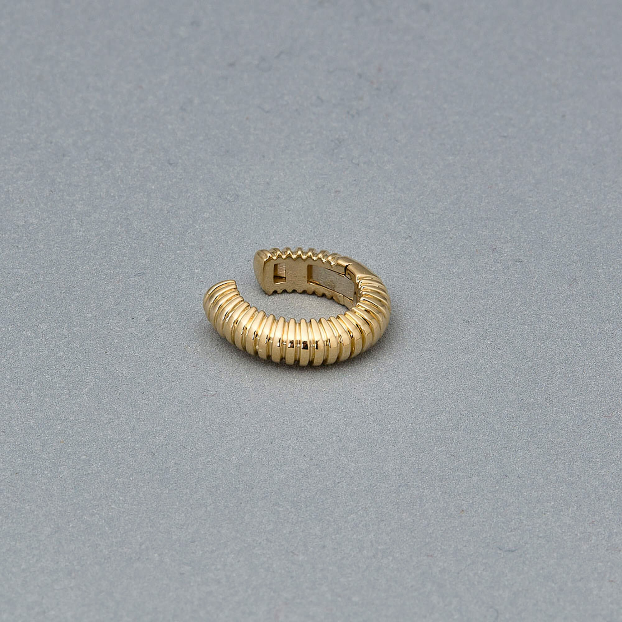 Demi Hinged Ear Cuff - 4