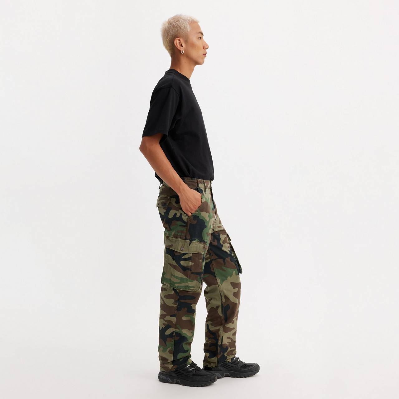 ACE CARGO MEN'S PANTS - 3