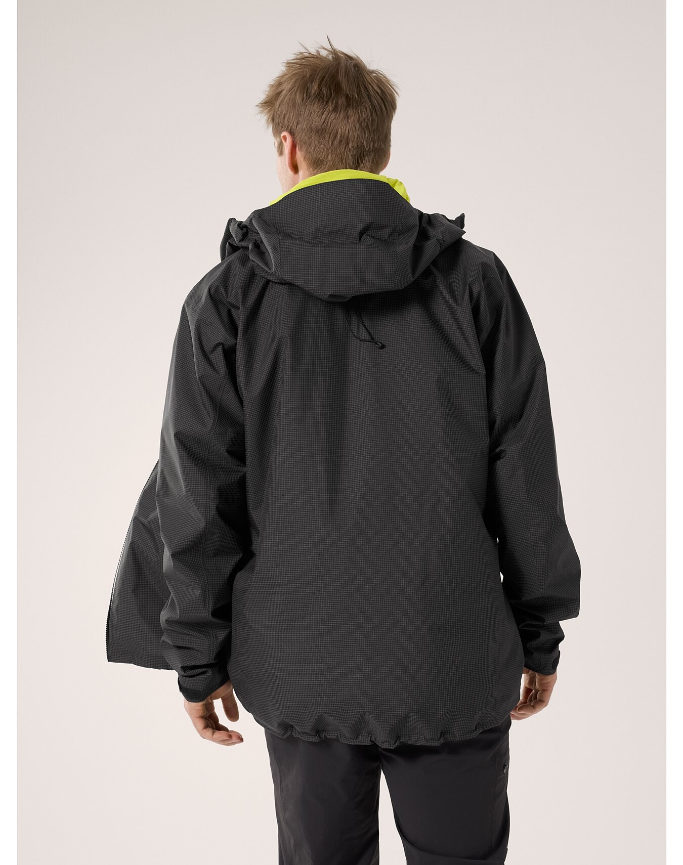 Alpha Lightweight Jacket - 4