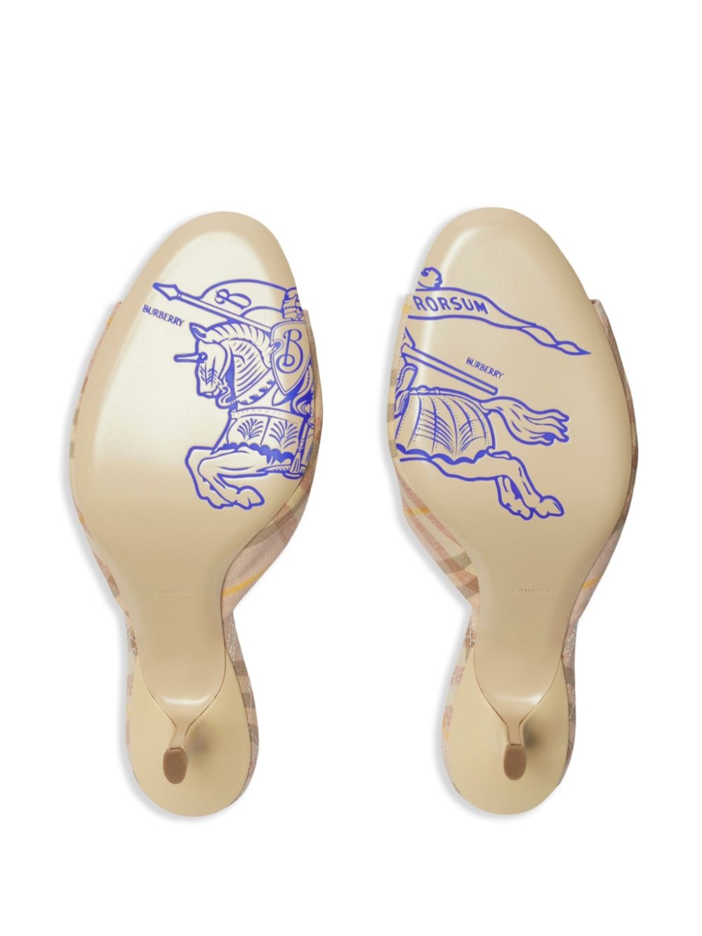 65mm Mews mules​ - 5