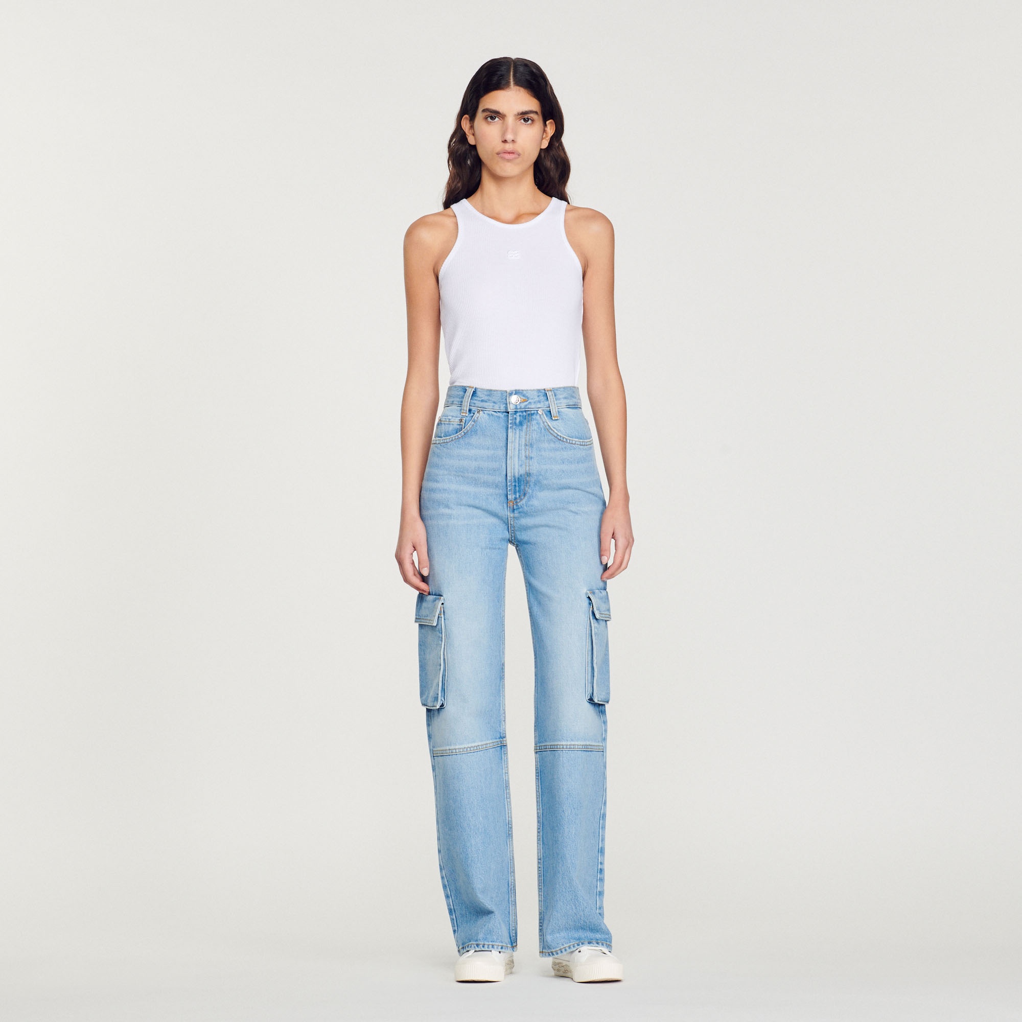 Cargo jeans - 3