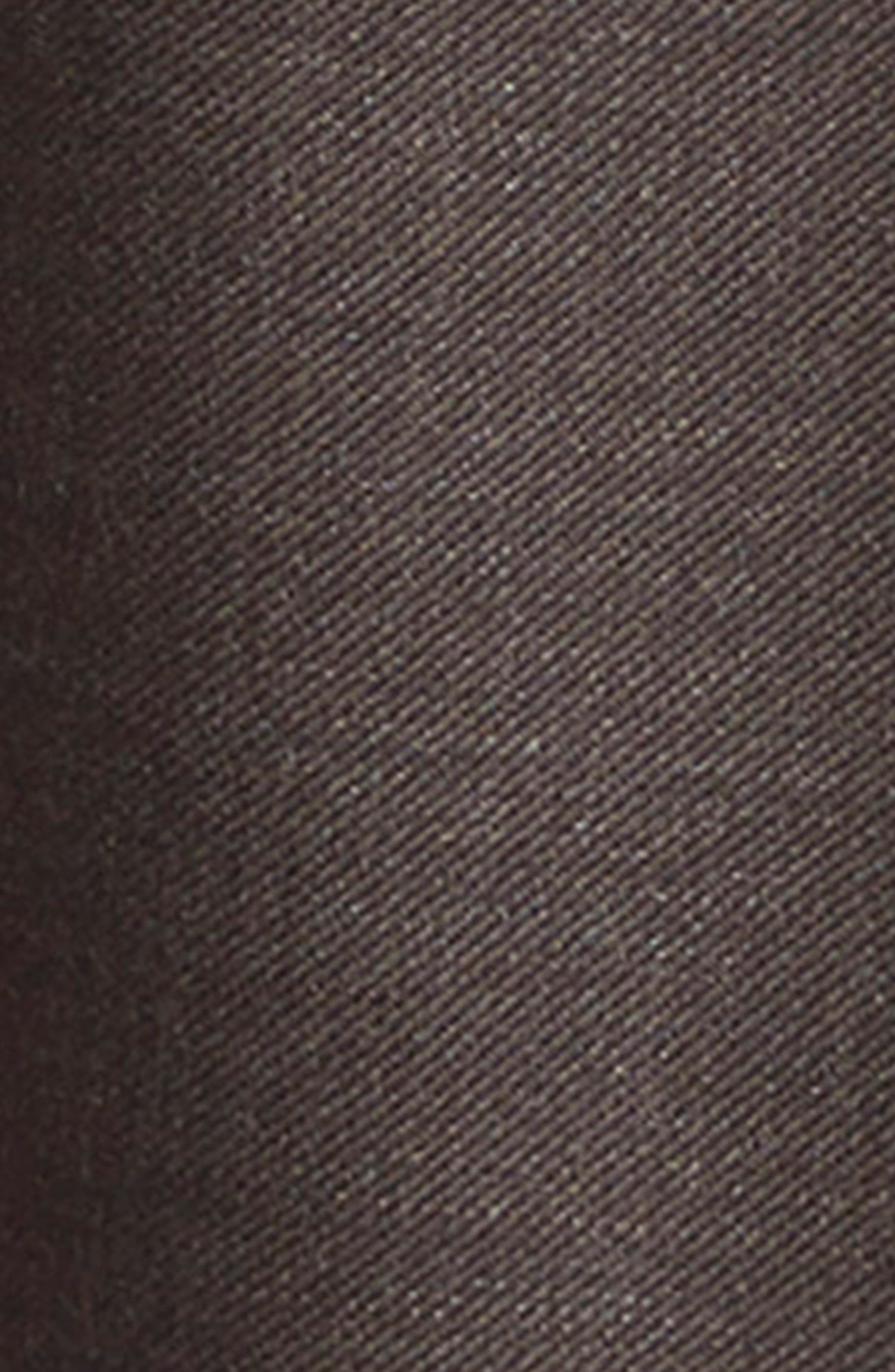 LOULOU DE SAISON Adler Pleated Virgin Wool Bermuda Shorts in Grizzly at Nordstrom - 7