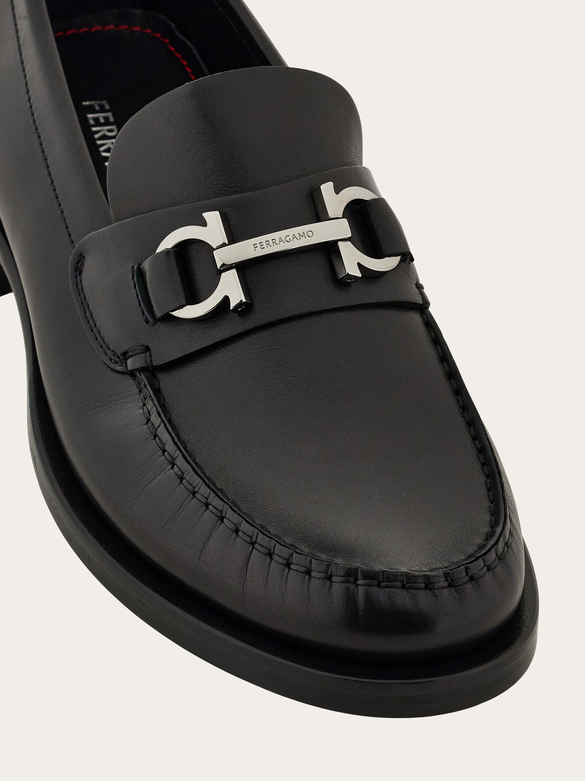 Gancini loafer - 7