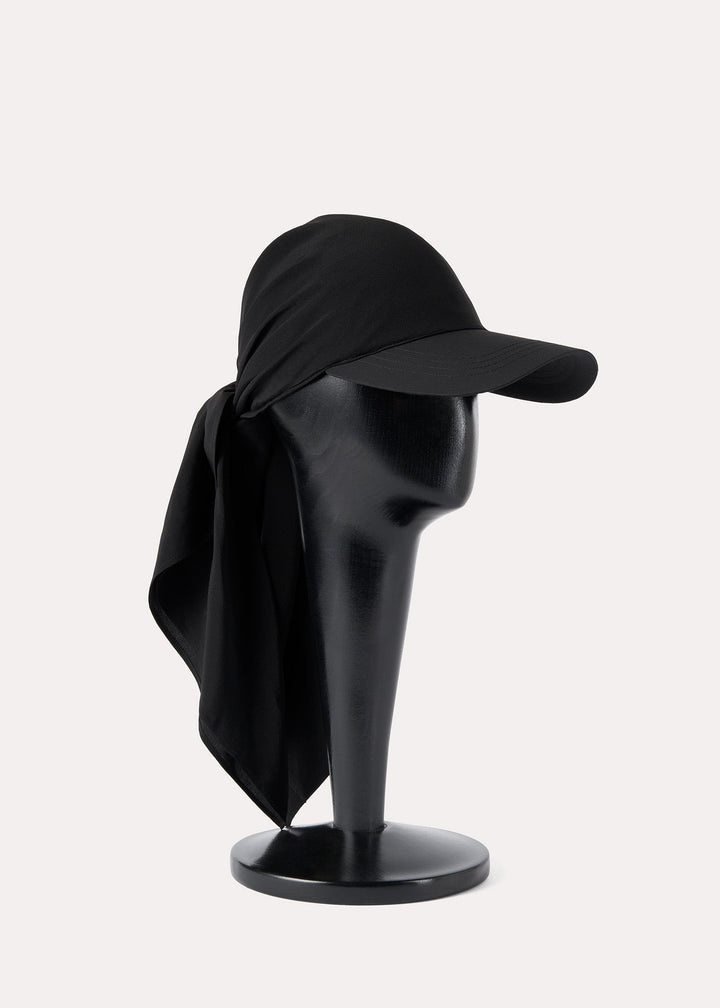 Knot cap black - 2