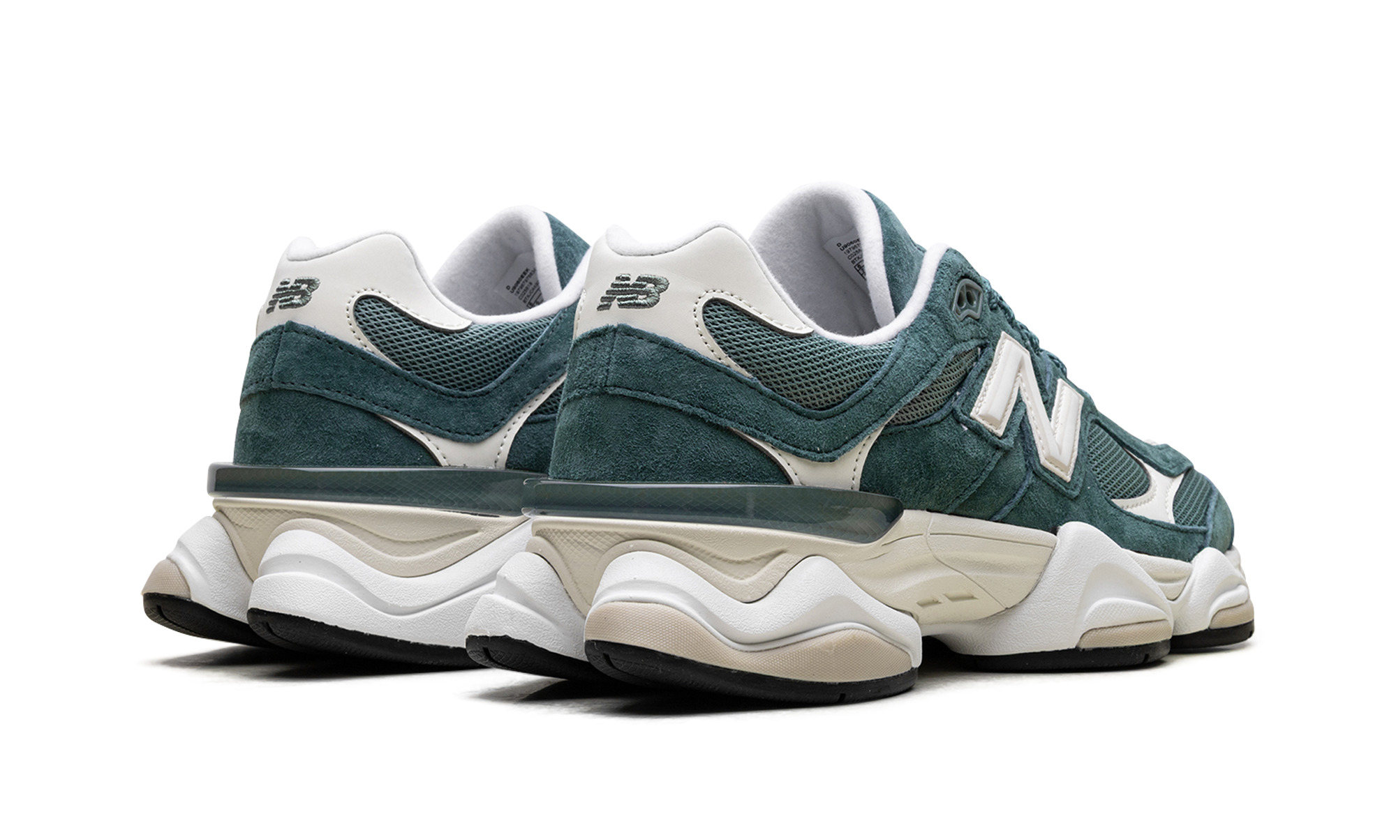 9060 "New Spruce Angora" - 3