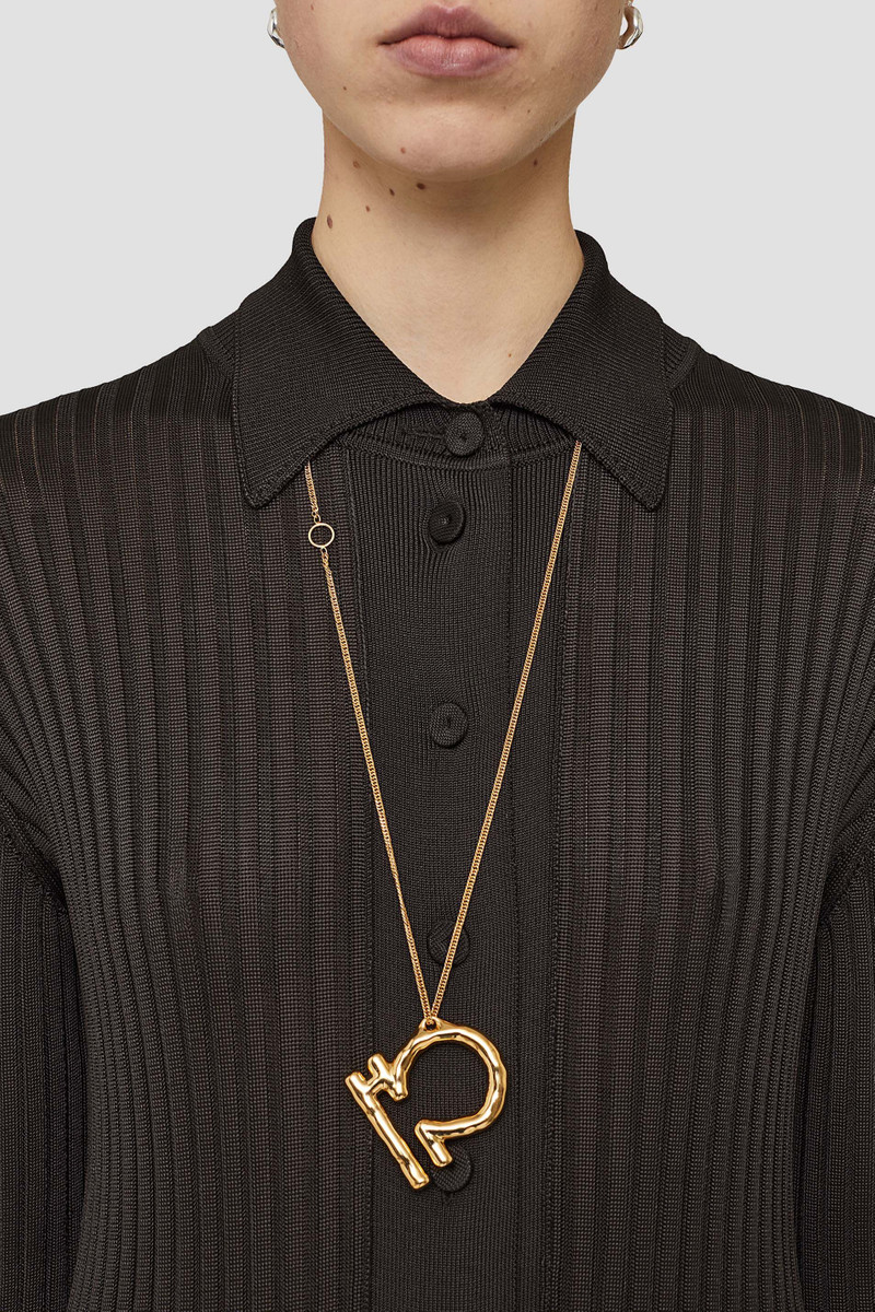 Jil Sander Zodiac Necklace Set outlook