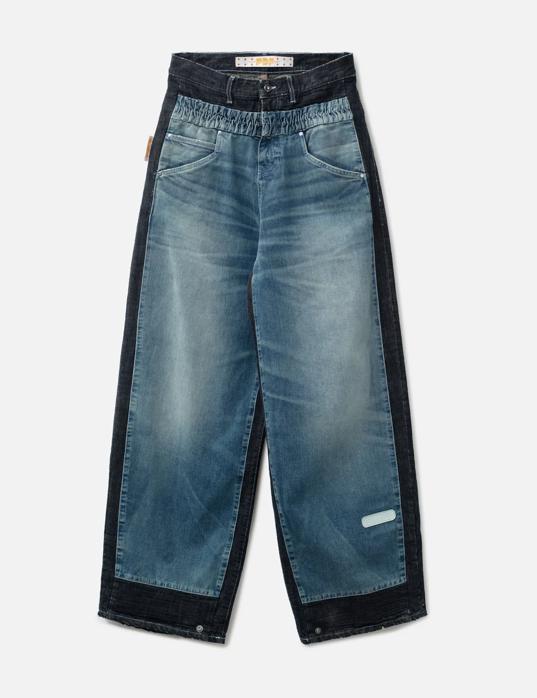 DOUBLE LEGGENDA PANT - 1