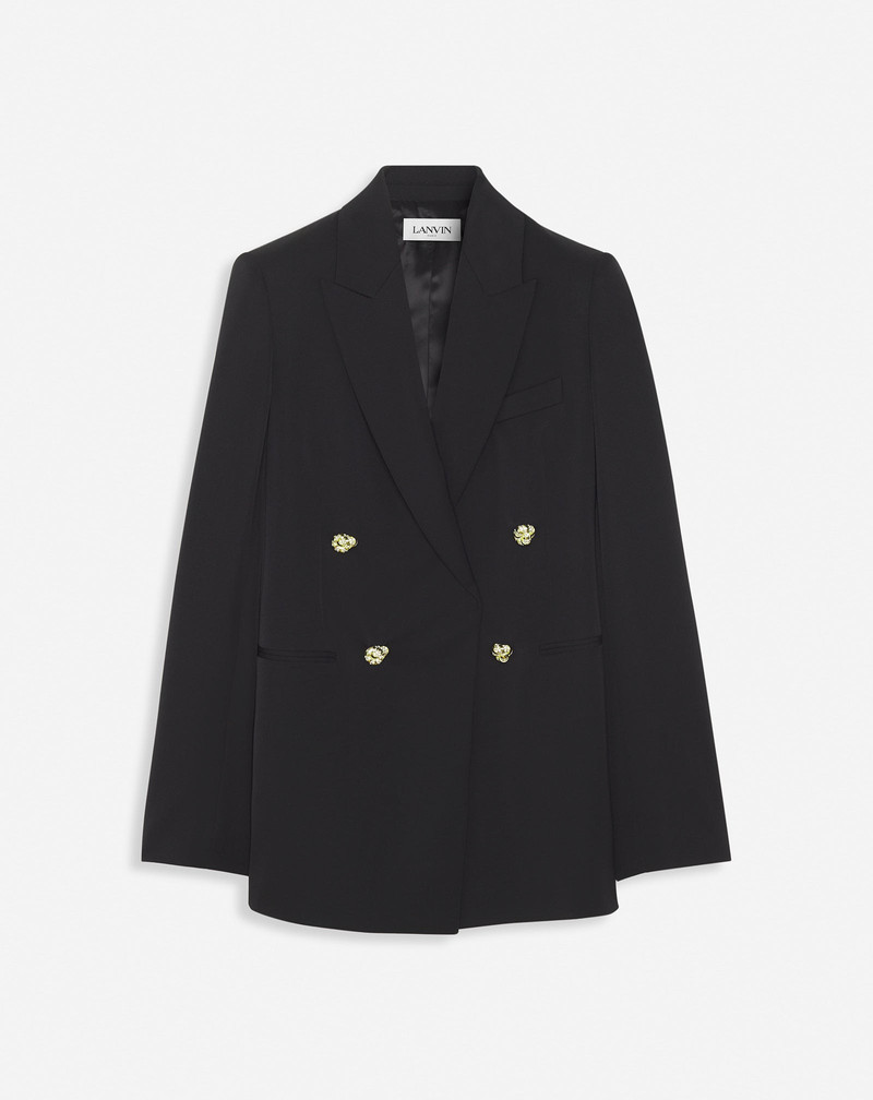 DOUBLE-BREASTED JACKET 1