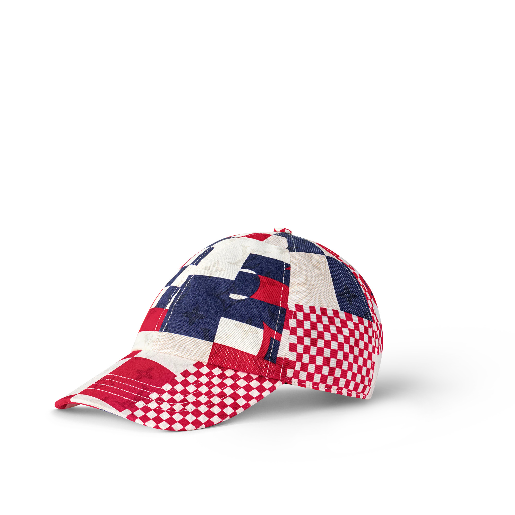 Damier Flags Cap - 2