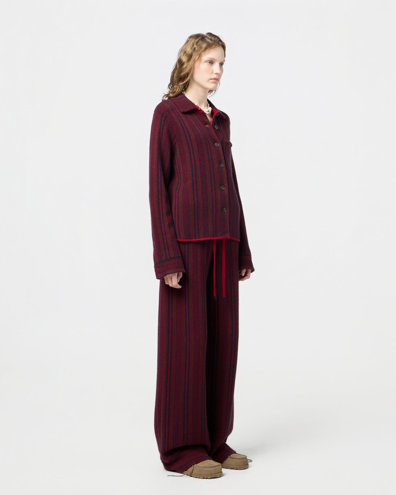Dylan Stripe Shirt - 6