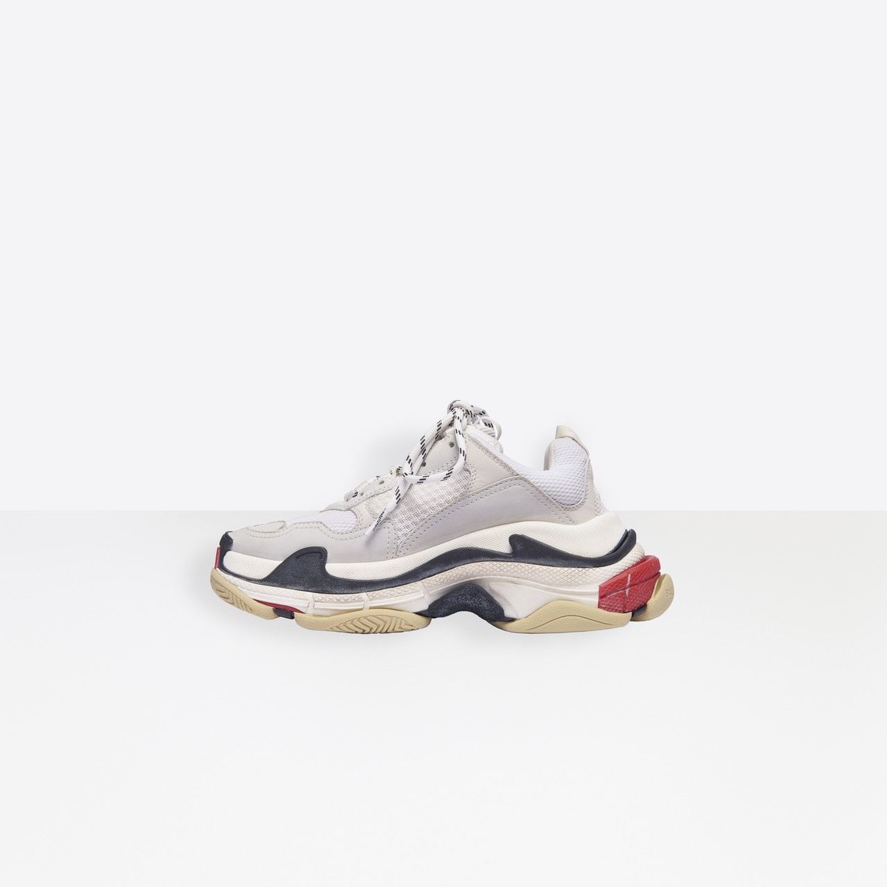 Triple S Sneaker - 5