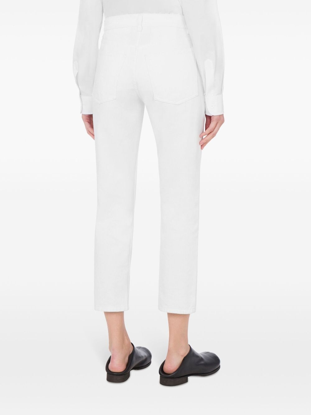 cropped trousers - 3