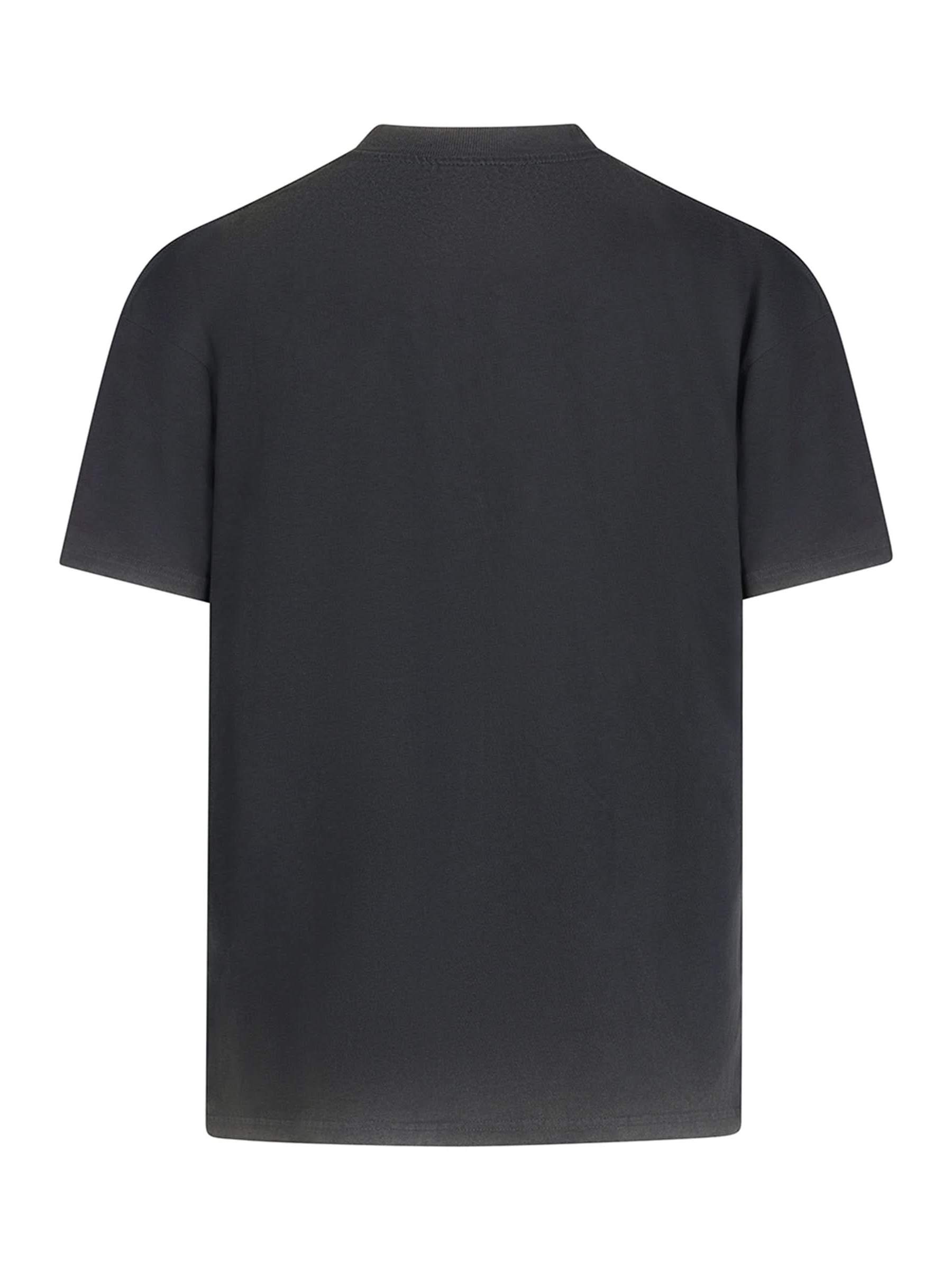 Thoroughbred T-Shirt in Vintage Black - 4