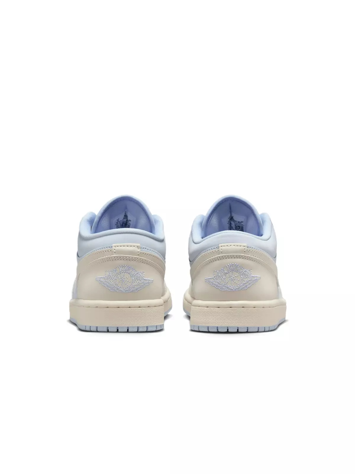 1 Low SE "Hydrogen Blue/Sail" Women's Shoe - 7