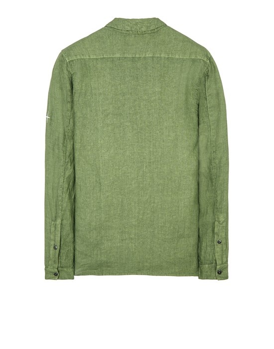 12001 'FISSATO' EFFECT OLIVE GREEN - 2