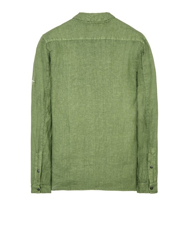 Stone Island 12001 'FISSATO' EFFECT outlook