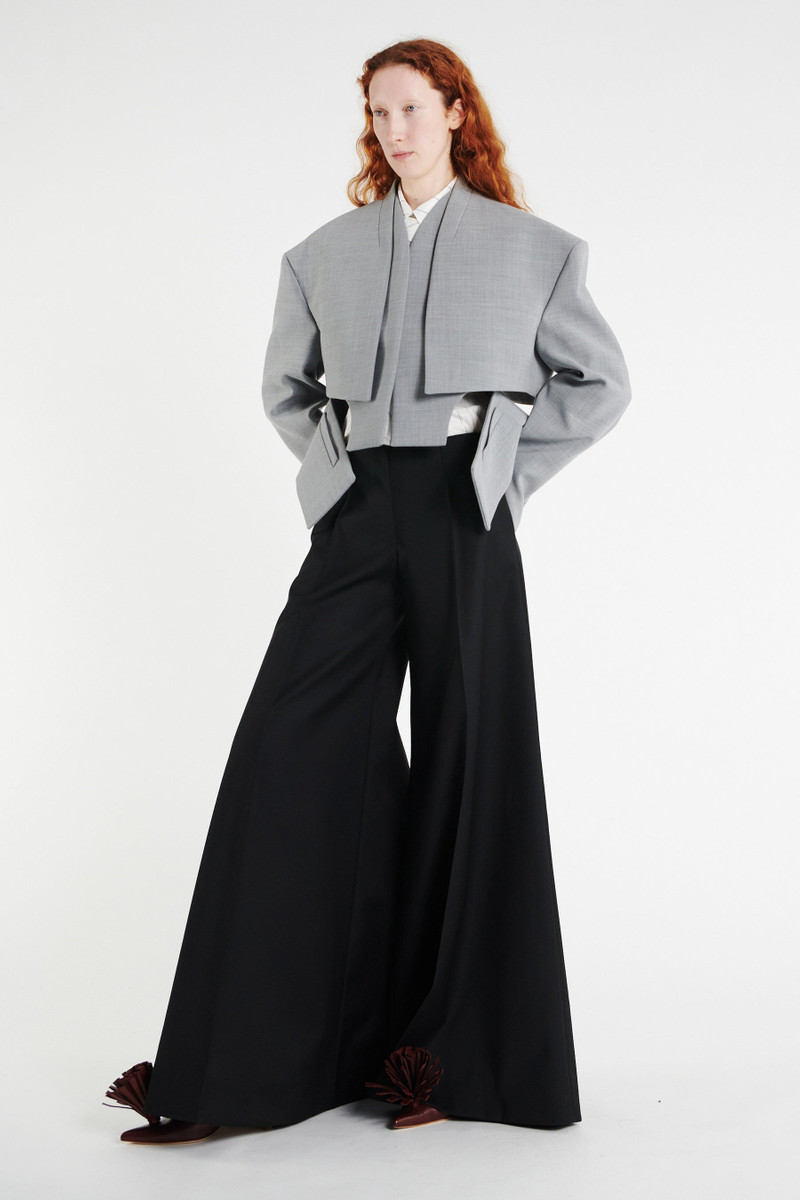 WIDE LEG PANT BLACK 3