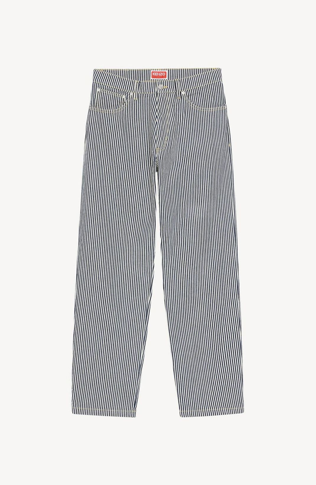 BOTAN loose-fit jeans - 1