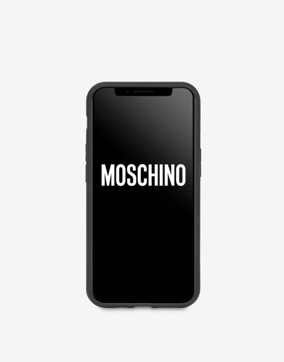 Moschino MOSCHINO TEDDY BEAR IPHONE 13 PRO COVER outlook