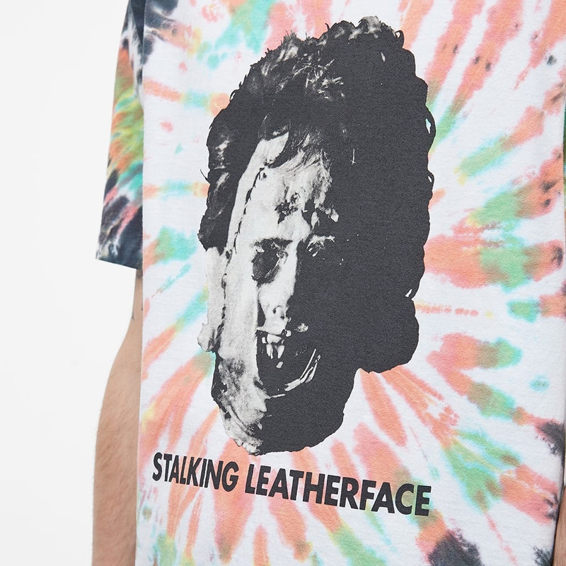 Wacko Maria Texas Chainsaw Massacre Tee 5