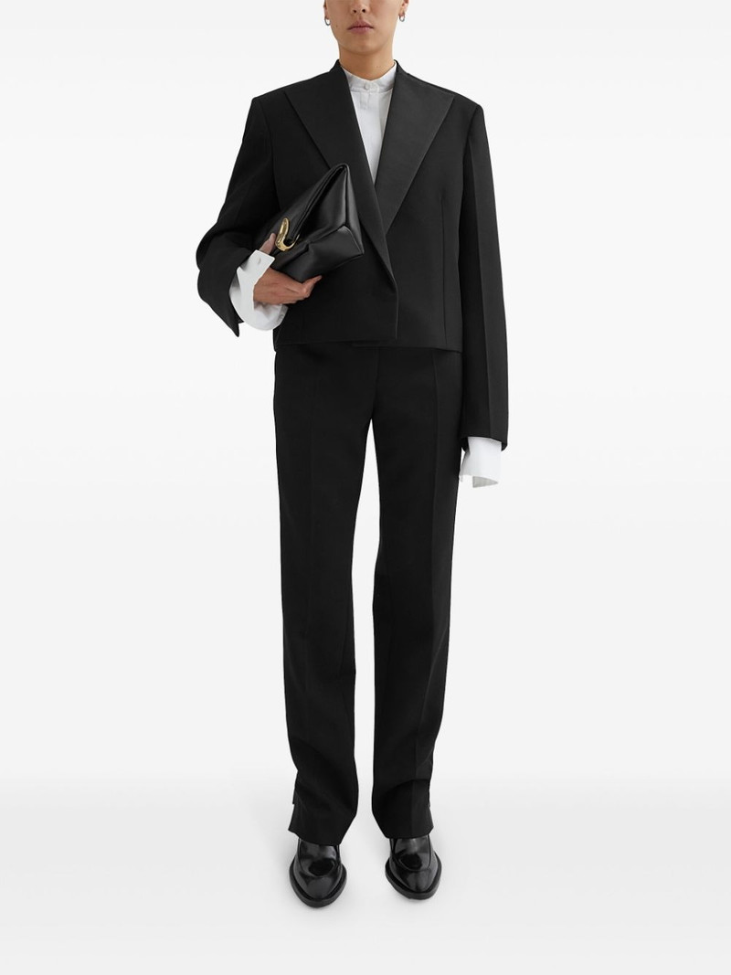 Jil Sander tailored trousers outlook