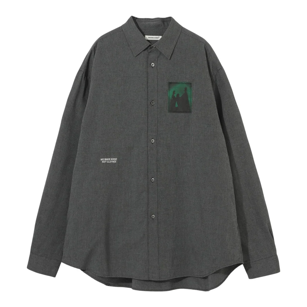 Long Sleeve Pocket Tee - 1