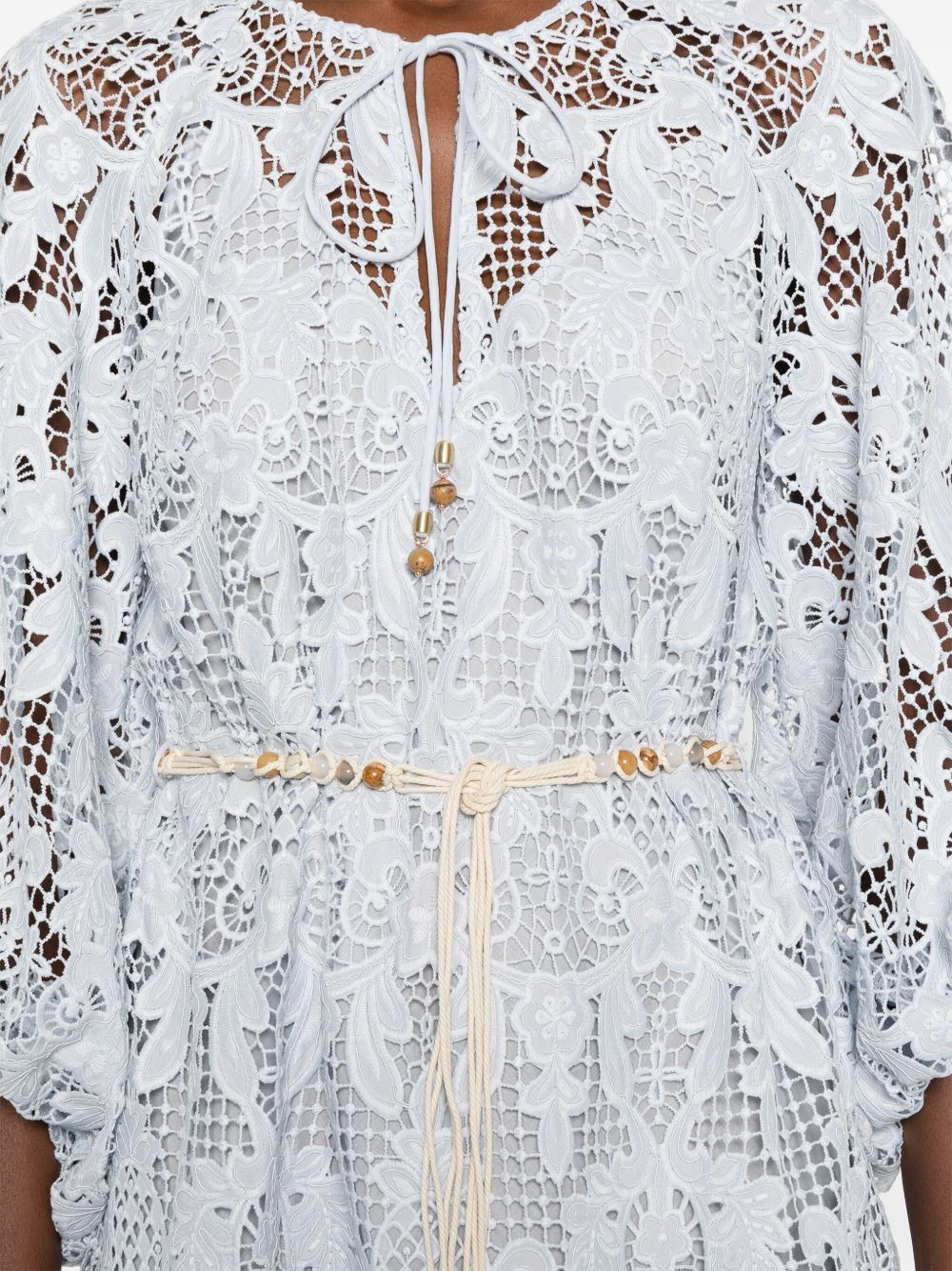 Zimmermann Dresses Clear Blue - 4