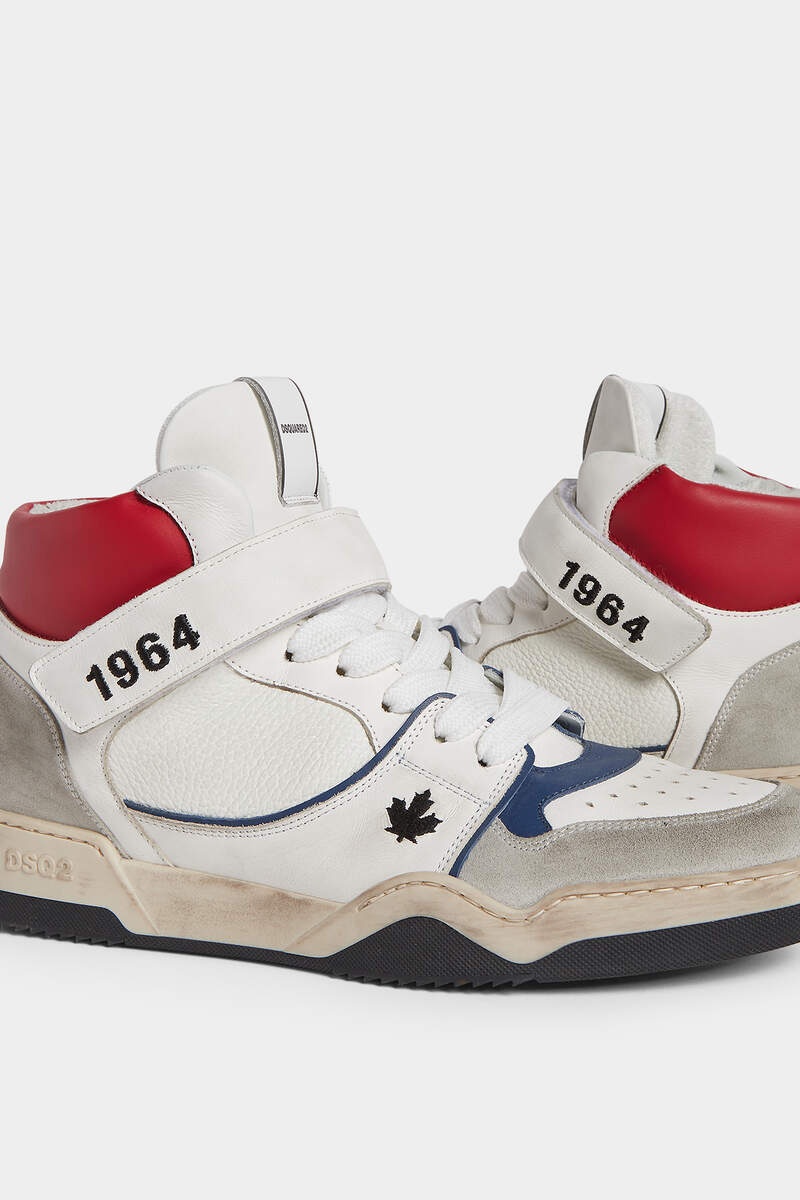 SPIKER SNEAKERS - 4