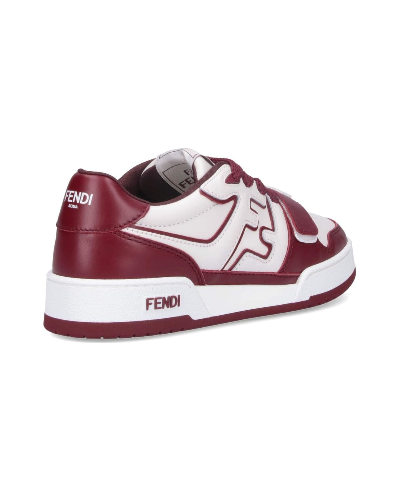 'match' Low-top Sneakers - 5