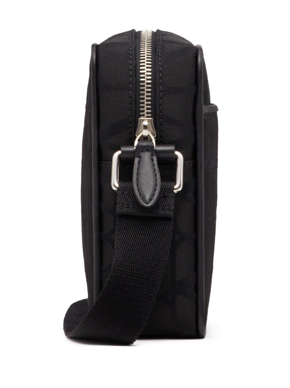 VLogo pattern shoulder bag - 5