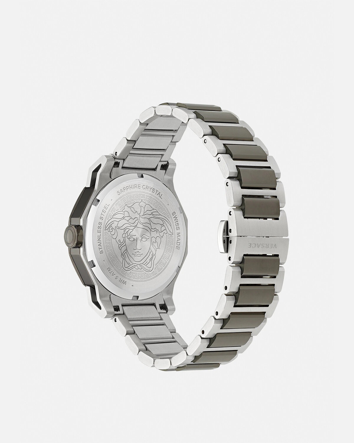 Medusa Deco Watch - 2