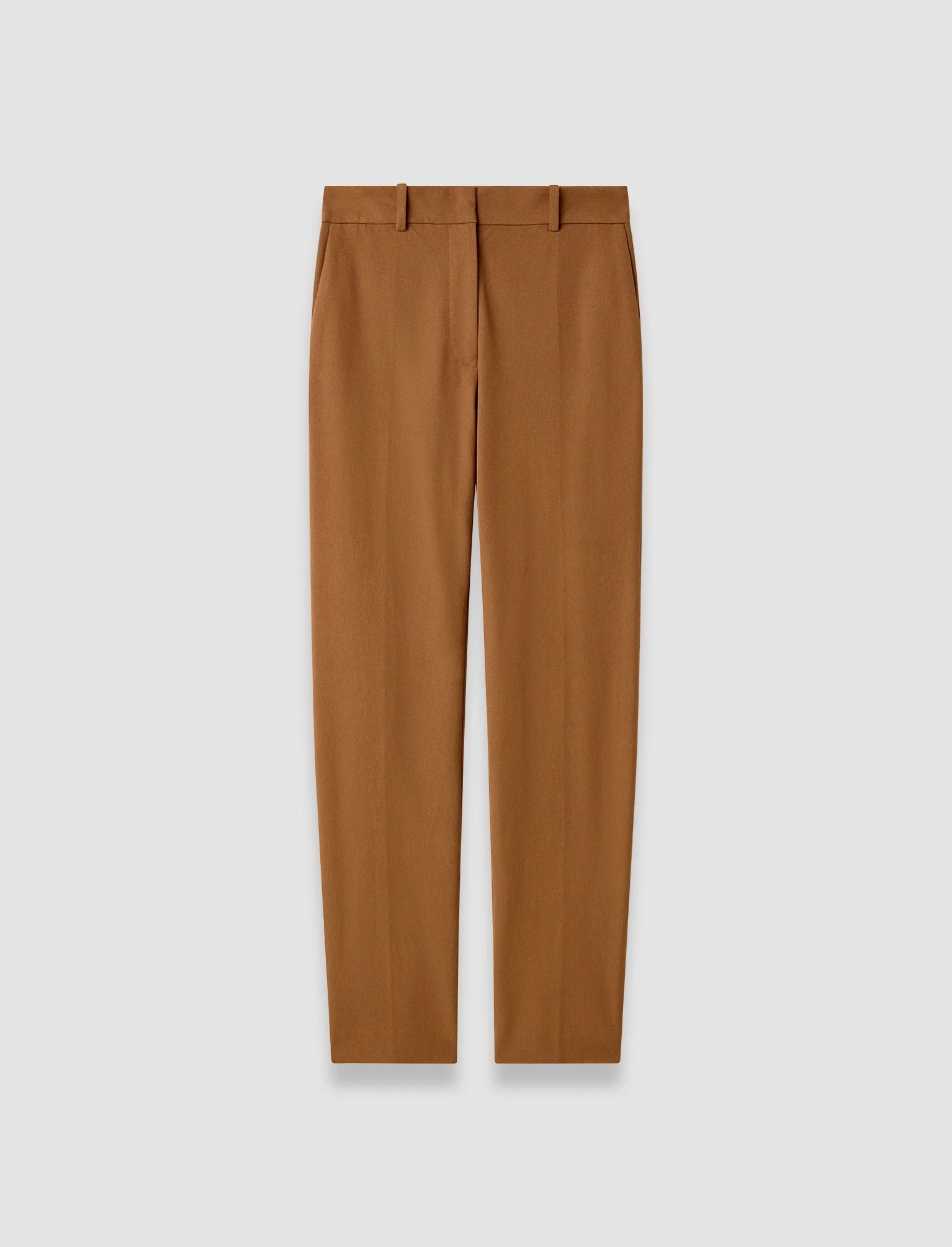 Coleman Long Gabardine Stretch Trousers - 1