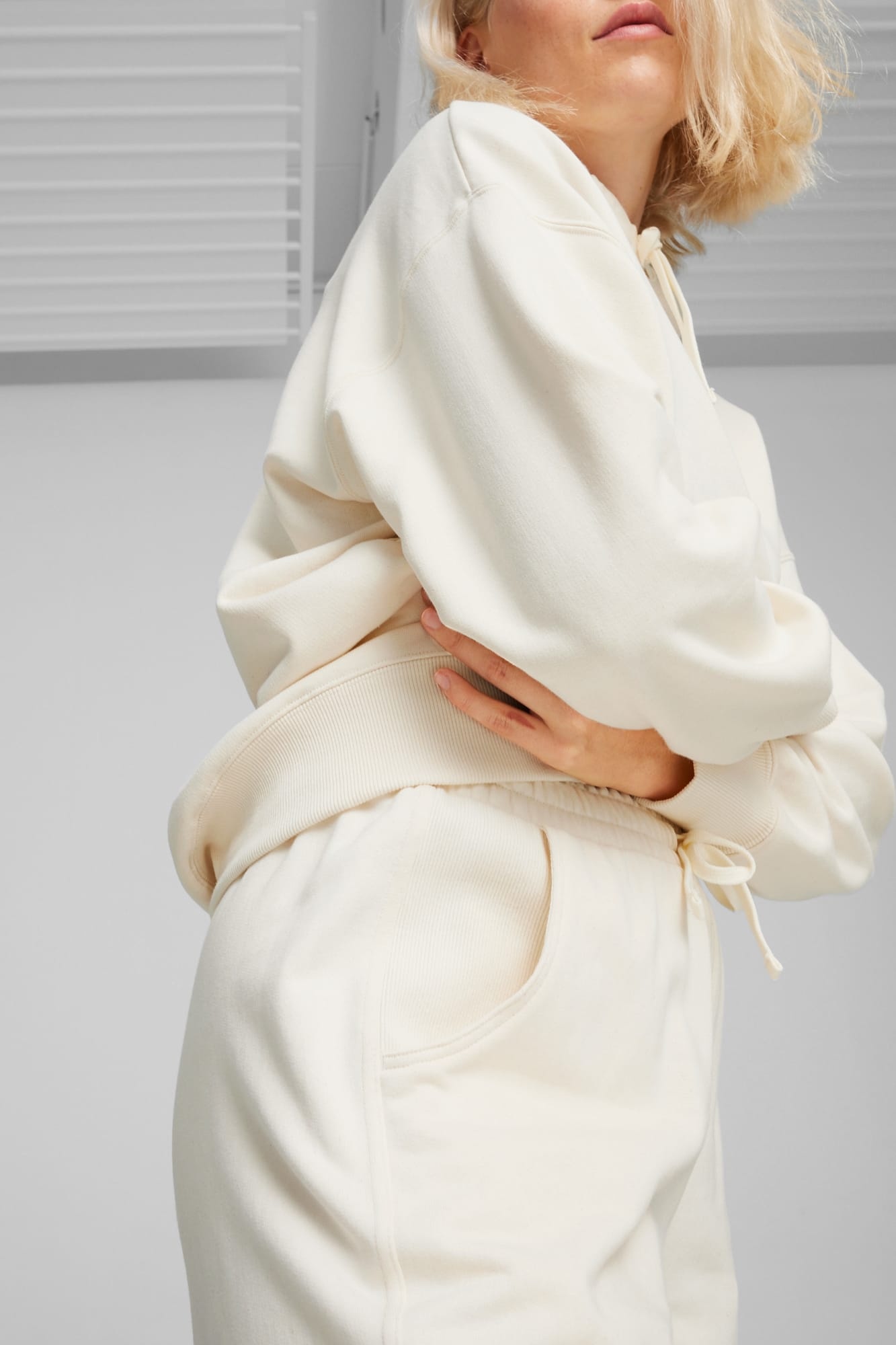 DOWNTOWN Women's Relaxed Sweatpants - 5