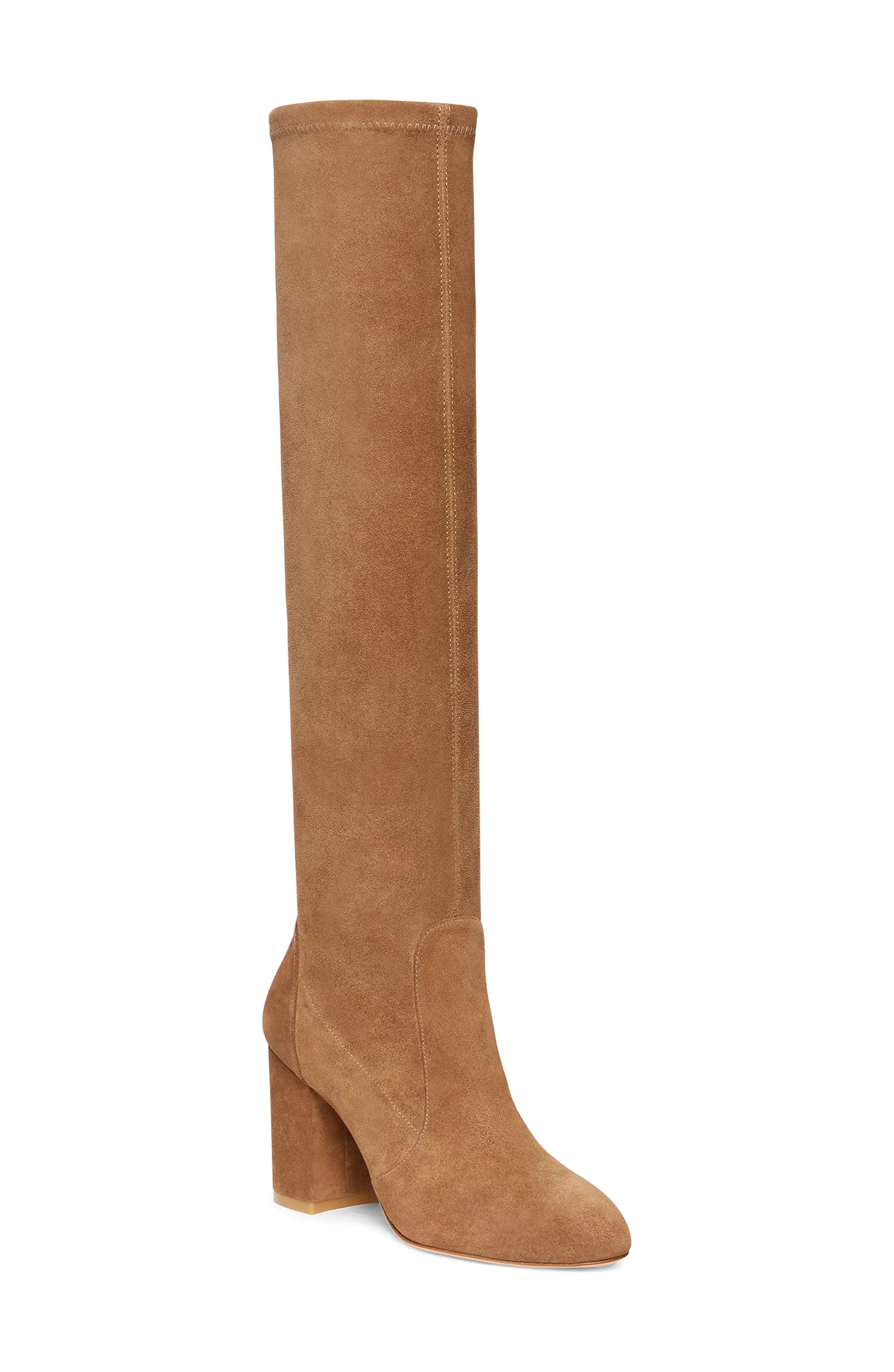 Yuliana Knee High Slouch Boot - 1