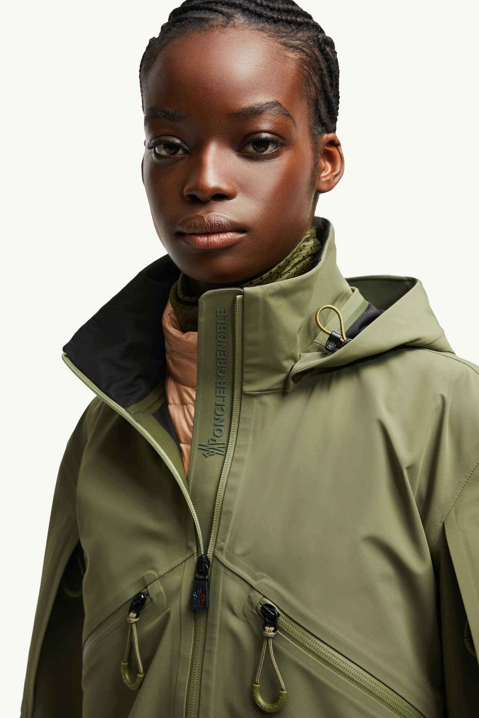 Kibira Hooded Shell Jacket - 4