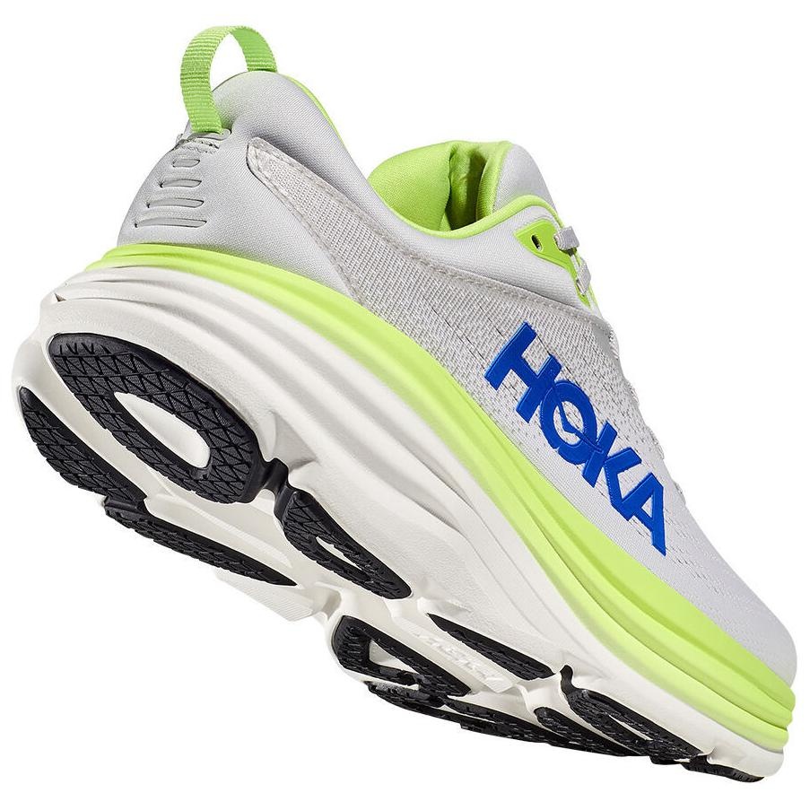 HOKA ONE ONE Bondi 8 'Stardust lettuce' 1127953-STTC - 7