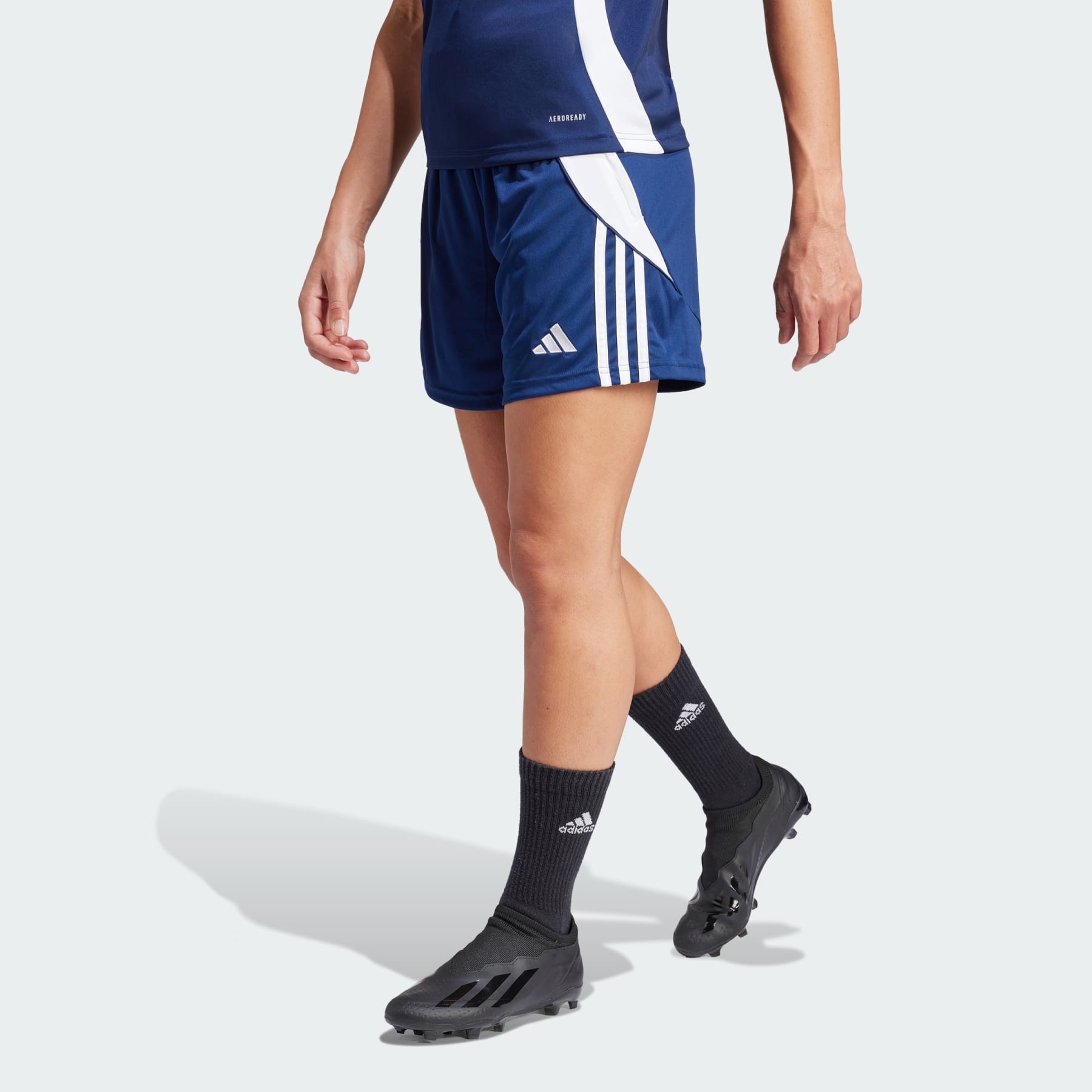 Tiro 24 Training Shorts - 2