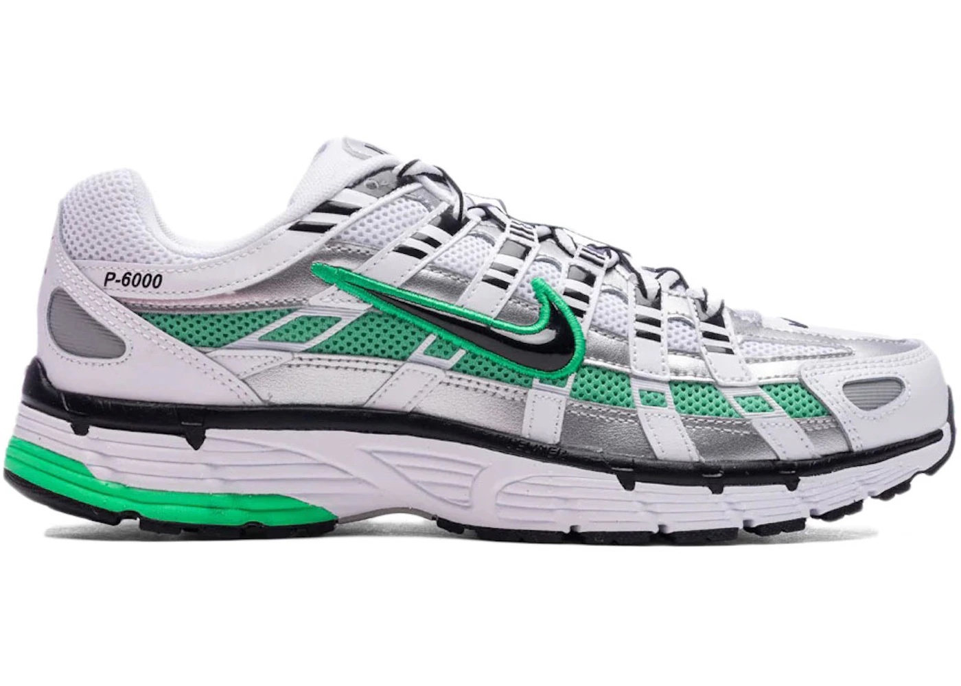 Nike P-6000 Spring Green - 1