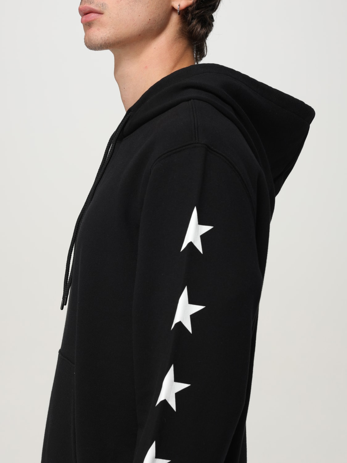Sweatshirt men Golden Goose - 4