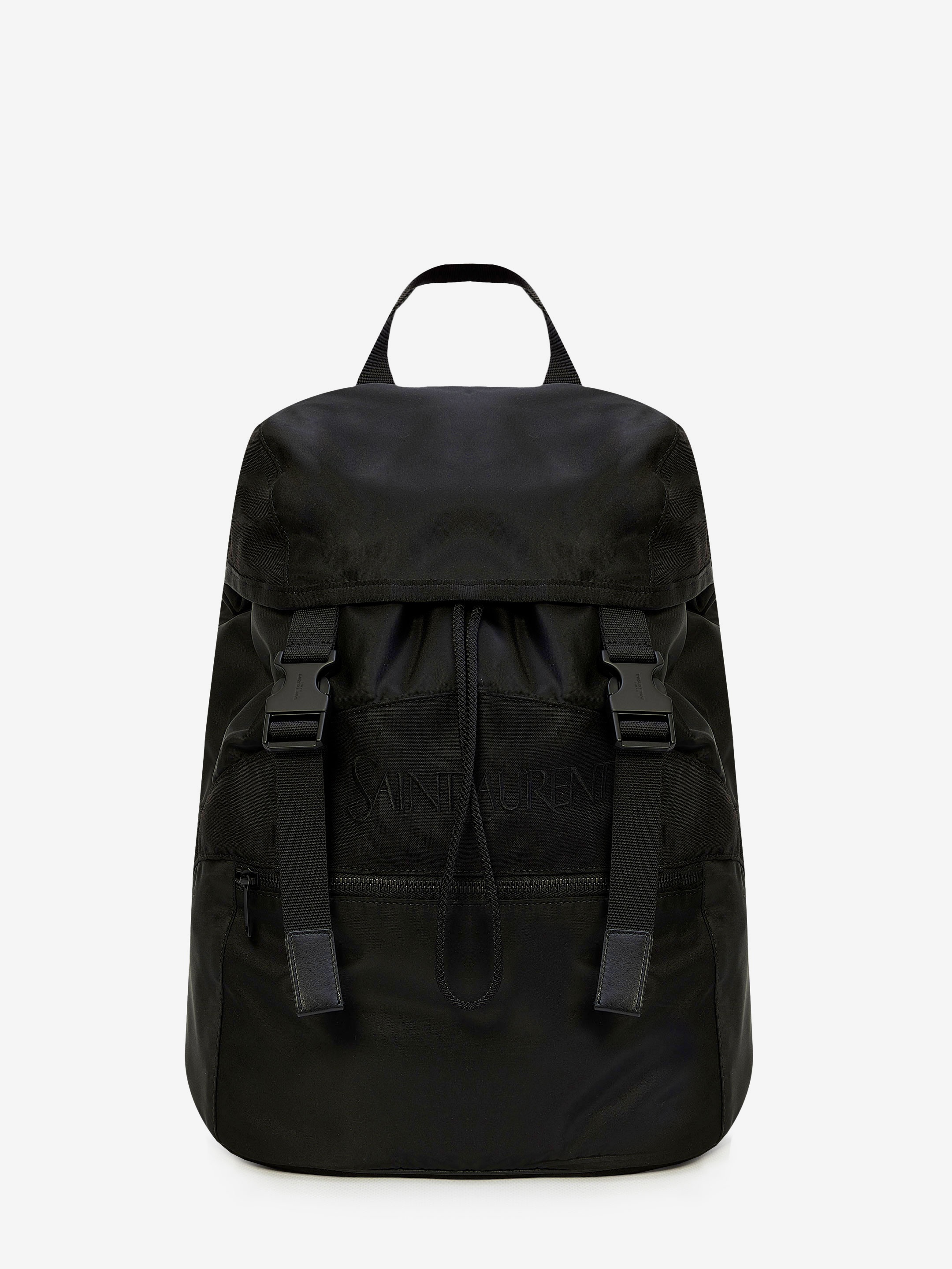 Saint Laurent Econyl backpack - 1