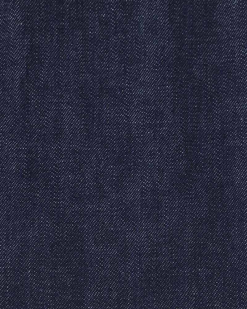 SS CAMP SHIRT L/S N.D. INDIGO - 3