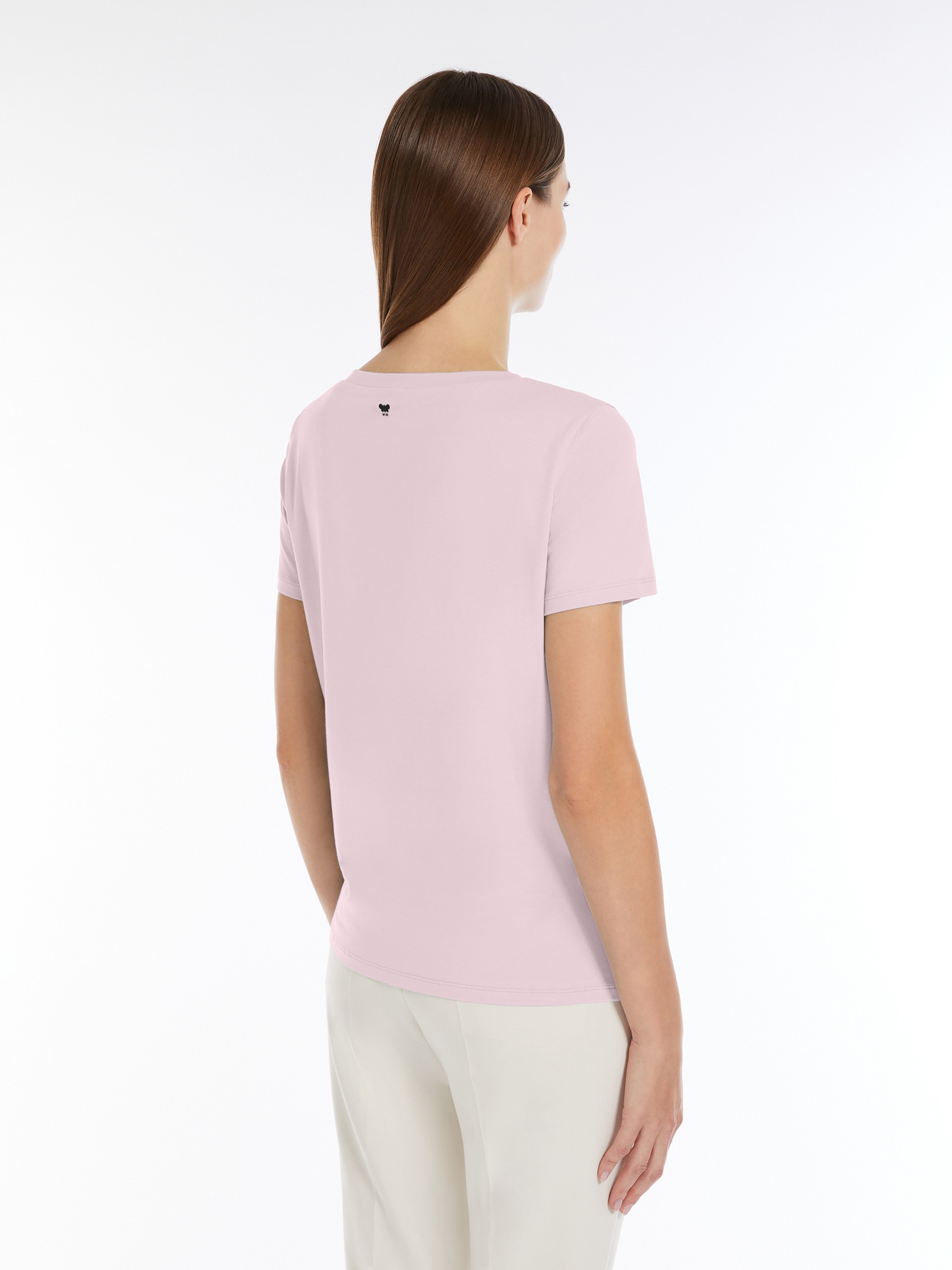 MULTIB Stretch organic cotton T-shirt - 4