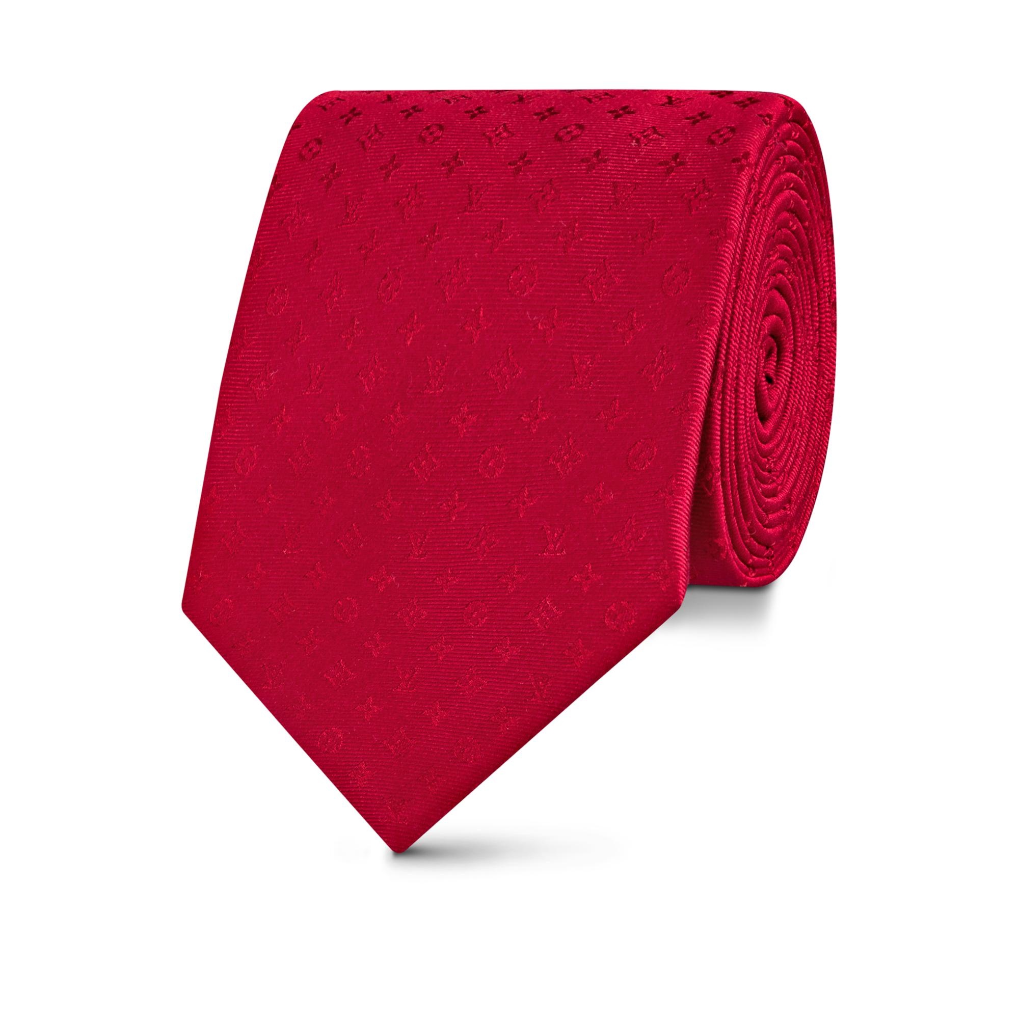 Neo Monogramissime Capsule Tie - 4