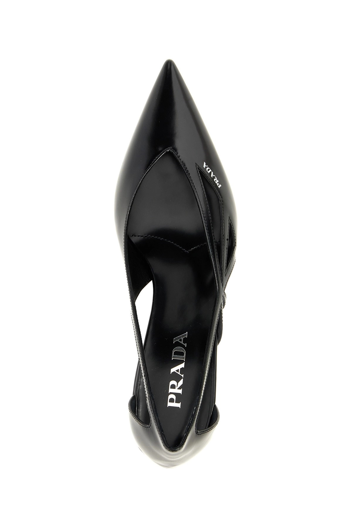 Cut out pumps - 4