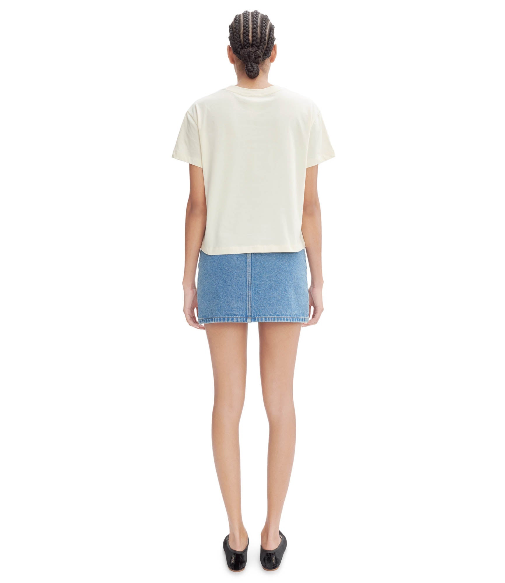 BOXY RUE MADAME T-SHIRT - 3