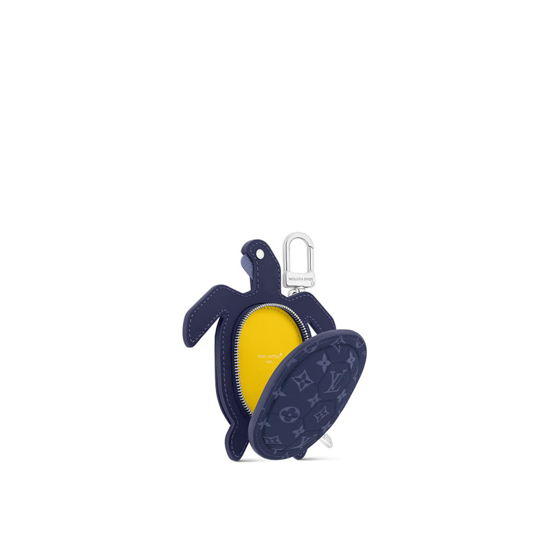 Louis Vuitton LV Turtle Pouch Bag Charm outlook