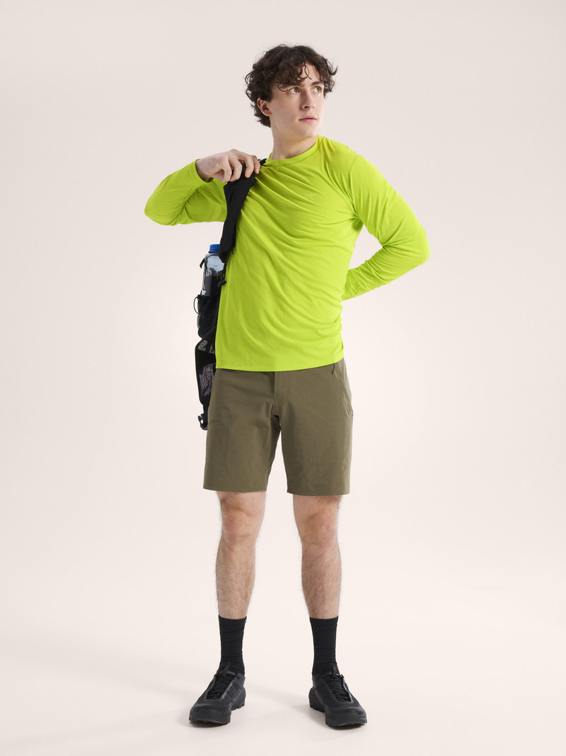 Arc'teryx Cormac Crew Neck Shirt LS outlook