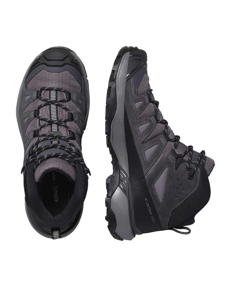 SALOMON X ULTRA 360 LEATHER MID GORE-TEX outlook