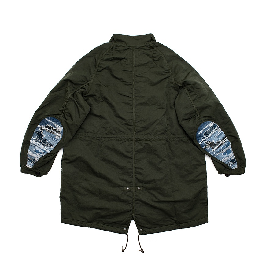 SIX-FIVE FISHTAIL PARKA - 2